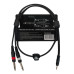 ROCKDALE XC-002-1M JACK-MiniJACK
