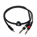 ROCKDALE XC-002-1M JACK-MiniJACK