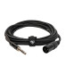 Шнур JACK-XLR ROCKDALE XJ001-5M