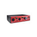 Звуковые карты и интерфейсы FOCUSRITE Clarett+ 2Pre