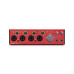 Звуковые карты и интерфейсы FOCUSRITE Clarett+ 4Pre