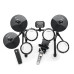 Электронная барабанная установка DONNER DED-80P 5 Drums 3 Cymbals