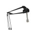 Стойка микрофонная MACKIE DB-100