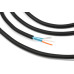 DMX кабель NOVACORD DMX SLIM PRO 2xAWG24 PVC