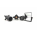 Proton Lighting PL LED PROFILE 150 ZOOM театральный прожектор