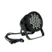 Proton Lighting PL PAR 24-15 RGBWA+UV ip65 прожектор LED PAR