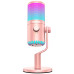 USB микрофоны Maono DM30RGB (pink)