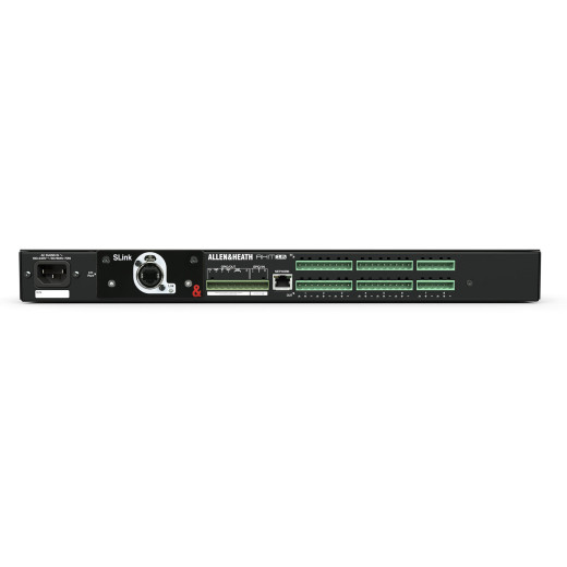ALLEN&HEATH AHM-16 процессоры купить в Москве с доставкой
