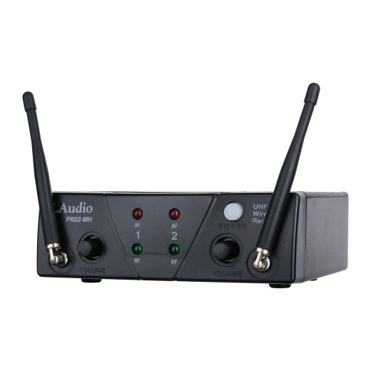 LAudio PRO2-MH радиосистема комбинированная купить в Москве с доставкой