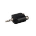 Переходники Джек-RCA Soundking CC310