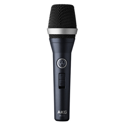 Кардиоидные AKG D5 CS
