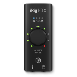 IK Multimedia iRig-HD-X