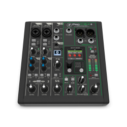 Mackie ProFX6v3+