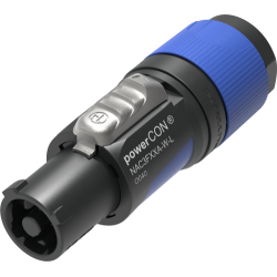 Neutrik NAC3FXXA-W-L