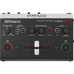 Roland V-02HD MKII
