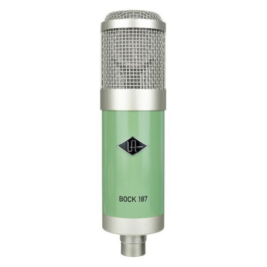Конденсаторные микрофоны Universal Audio Bock 187