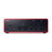 Звуковые карты и интерфейсы FOCUSRITE Scarlett 4i4 4th Gen