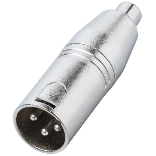 Bespeco SK088 переходники XLR-RCA