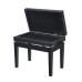 Банкетка Rin HY-PJ007-GLOSS-BLACK