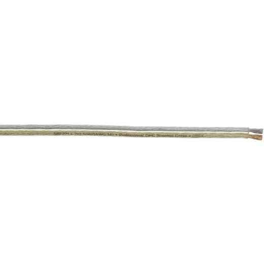 Qtex SBF221 спикерный кабель