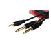 JACK-MiniJACK HardCord AJS-15