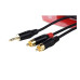 Шнуры JACK-RCA HardCord ARS-15