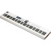 миди-клавиатура 88 клавиш Arturia KeyLab Essential 88 mk3 White