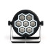 Прожекторы LED PAR Stage4 BROPAR-EP 7X12XWAU