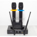 С 2-мя микрофонами Tarboc EW-100