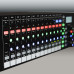 VOLTA REVVO 16.4 цифровые микшерные пульты 