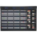Blackmagic ATEM 4 M/E Advanced Panel 40 видеомикшер, A/V микшер и блок спецэффектов 