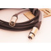 Шнур XLR-XLR Shnoor DMX/MIC-XMXF-5m