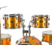 Foix DF-21L30-bass-drum ударная установка
