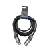 Шнур XLR-XLR EDS CS3M1.8