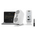 IK Multimedia iLoud-MTM-MKII-Pair-WH активные студийные мониторы