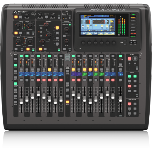BEHRINGER X32 Compact