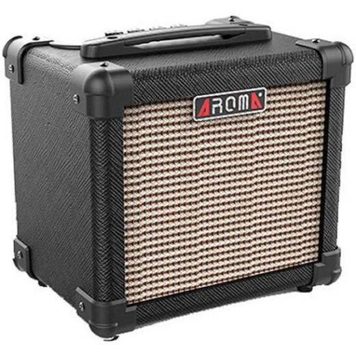 Автономные (на батарейках или аккумуляторах) AROMA AG-10 BK