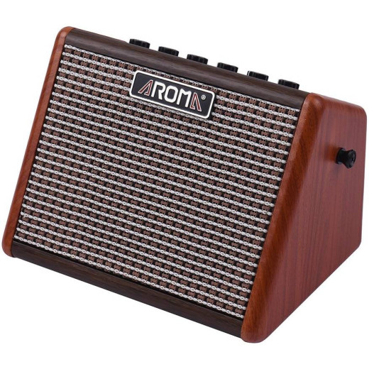 Комбо для акустической гитары AROMA AG-15A