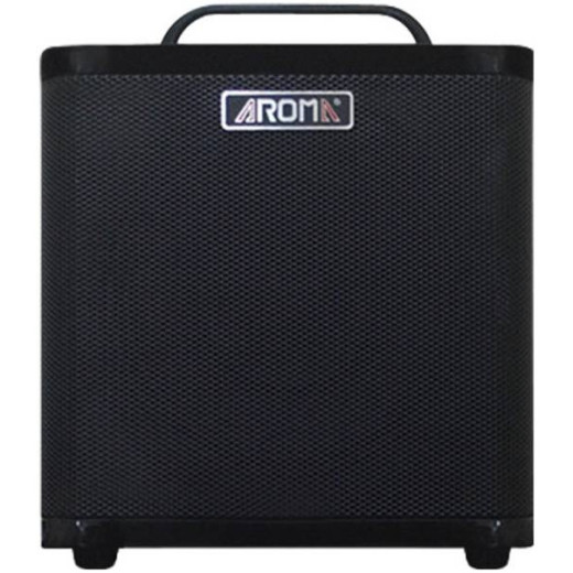 Комбо для акустической гитары AROMA AG-40A BK