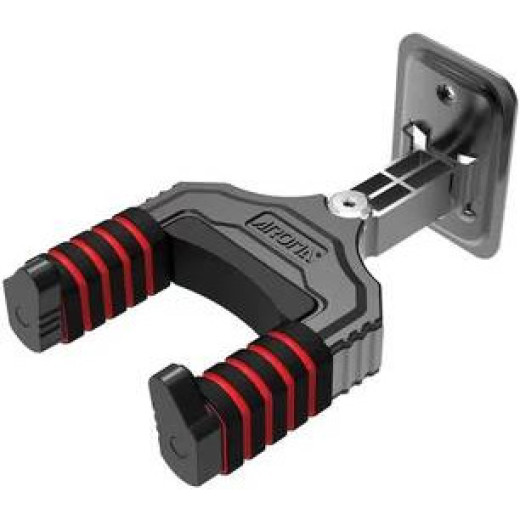 Стойка и держатель для гитары AROMA AH-83AS-01