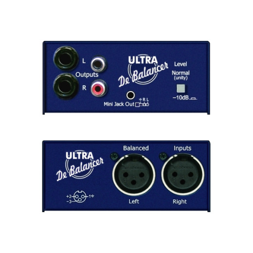 Преобразователь ARX ULTRA DE BALANCER