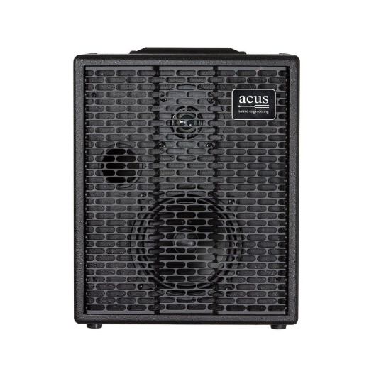 Комбо для акустической гитары Acus One ForStrings 5T BLACK
