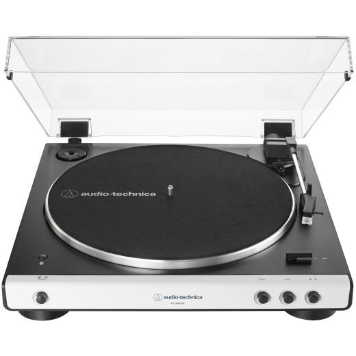 Виниловые проигрыватели Audio-Technica AT-LP60XBT
