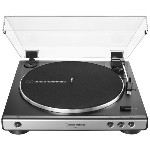 Виниловые проигрыватели Audio-Technica AT-LP60XUSB