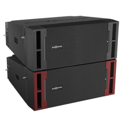 Активная акустическая система Audiocenter K-LA210-DSP