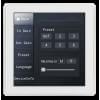 Контроллер акустических систем Audiocenter Wall control panel