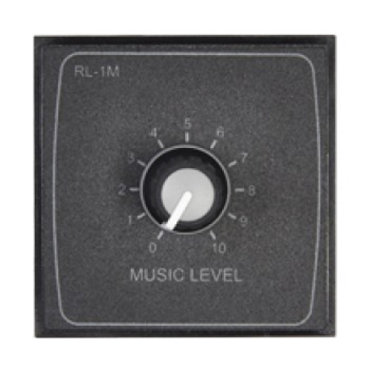 Регуляторы громкости для акустических систем CLOUD RL-1MB