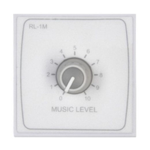 Регуляторы громкости для акустических систем CLOUD RL-1MW