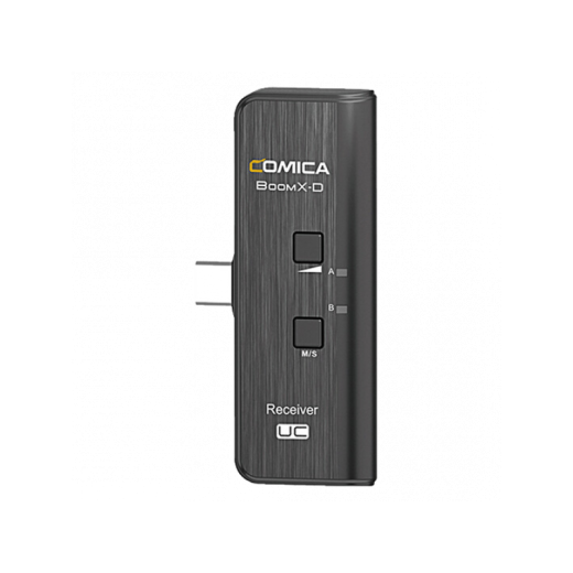 Приемник для радиосистемы COMICA BoomX-D UC-RX