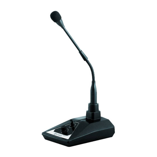 Настольный (гусиная шея), модульный конференционный Carol MUD-756